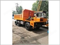 礦用后八輪自卸車 礦山井下運(yùn)輸車價(jià)格