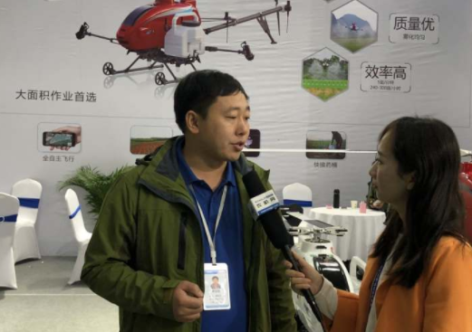 CIAME 2019:专访一键智农科技营销中心副总监梁志佳