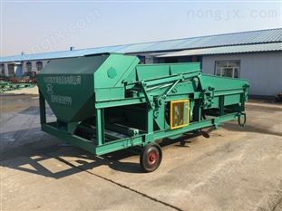 5XFZ-80大豆清選機