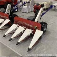 菏泽苜蓿草收割机 玉米高粱秸秆放片机 谷草割晒机