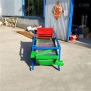 浙江省水稻除雜篩選機(jī) 雙層高粱去石機(jī) 多用途麥種篩種機(jī)