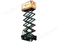 LSC1012DH高空作业平台