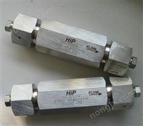 HIP超高压单向阀（0-1034MPA）