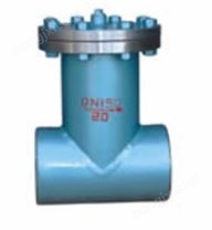 对焊连接直流式T型过滤器