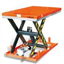 标准型电动升降平台车