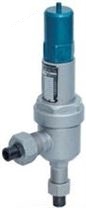 弹簧微启式安全阀