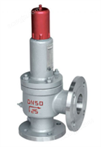 液化石油气安全阀