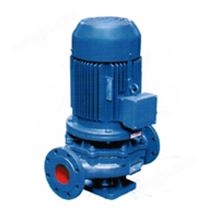 ISG系列单级单吸立式管道泵