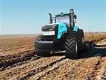 凯特迪尔KAT3004-A1拖拉机 农用越野拖拉机