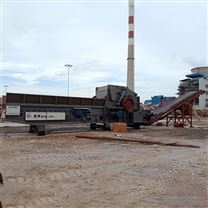 威龙-8000综合破碎机