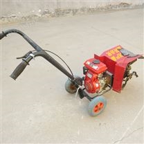 开沟培土机