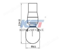 RSH 旋转式洗球-&Phi;65
