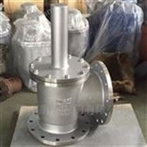 不锈钢水上式底阀