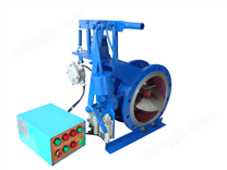 电磁式煤气安全阀