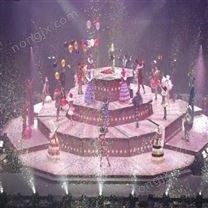 旋转升降舞台，旋转升降舞台租赁