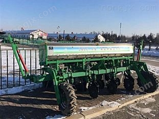 海輪王2BJG-4S精密耕播通用機