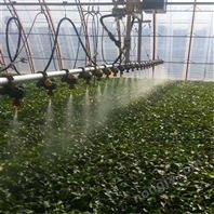 設施農(nóng)業(yè)設備溫室育苗蔬菜花卉噴灌機化系統(tǒng)
