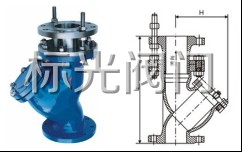 伸縮過濾器結(jié)構(gòu)圖