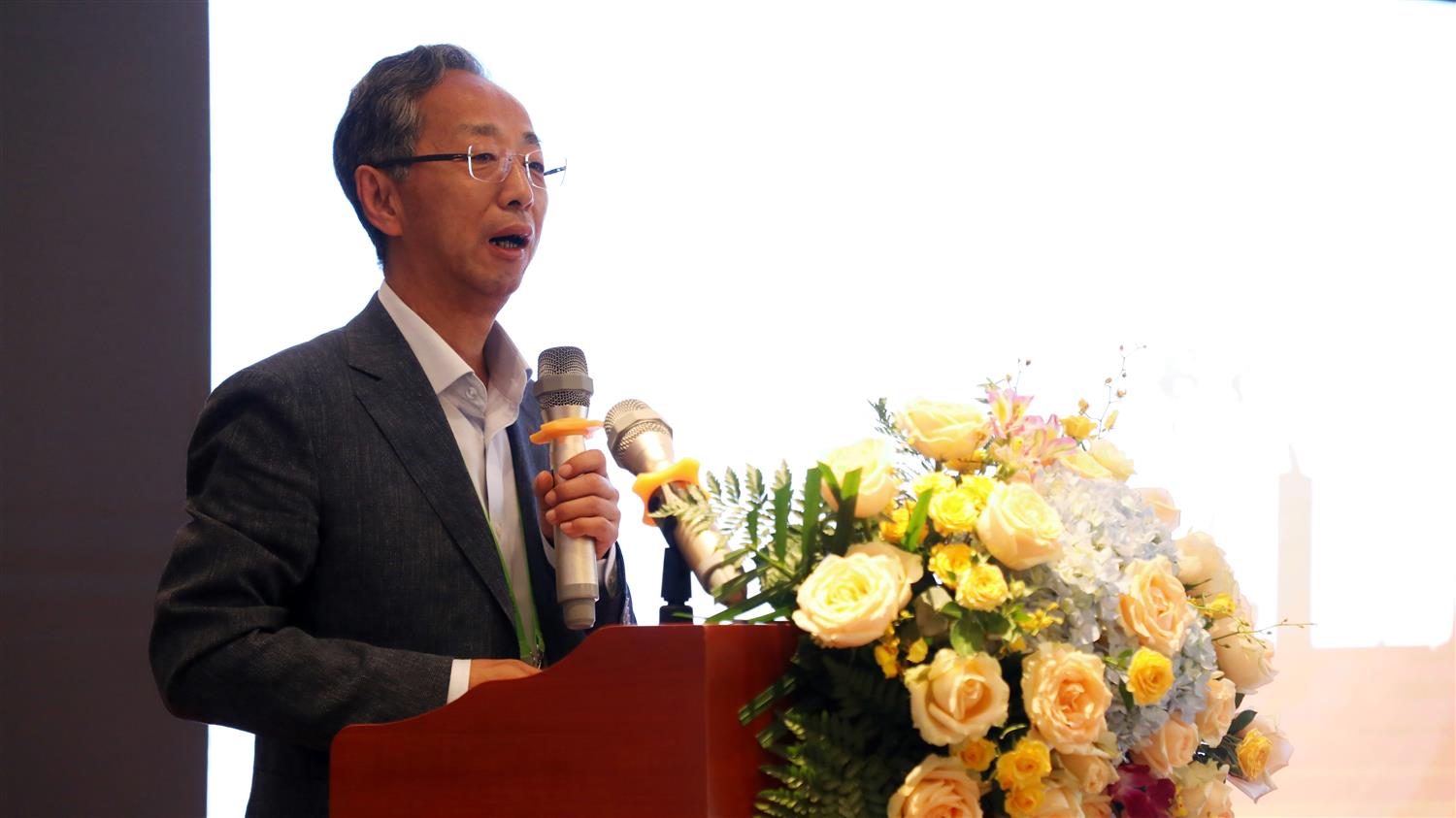 有限公司联席总经理郭岗,中联智慧农业股份有限公司总经理姚晓翔等,就